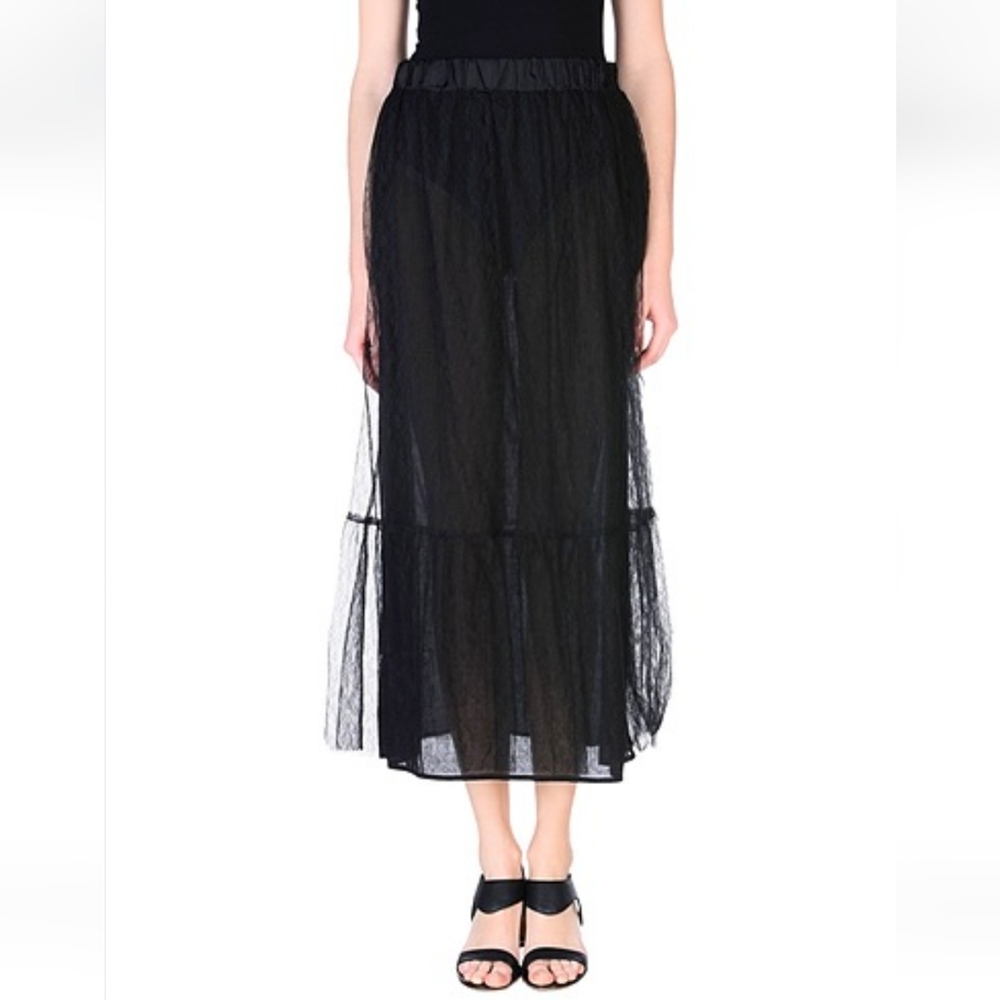 Jucca black dress